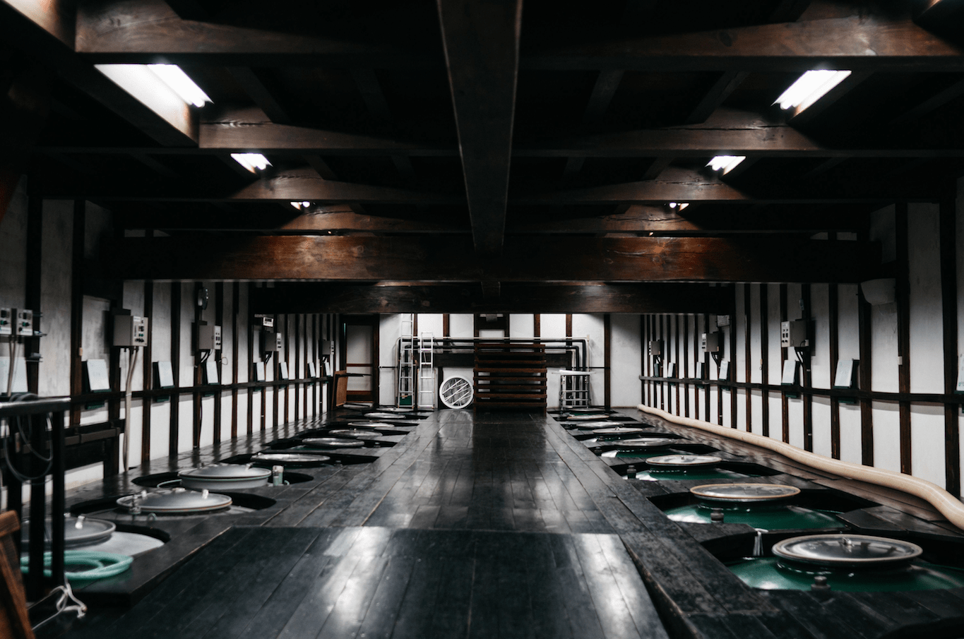 Niida-Honke Sake Brewery