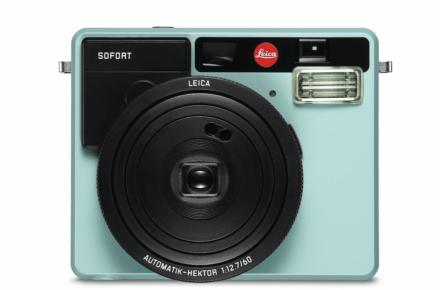 Leica camera Ginza Six