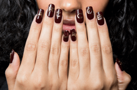 Nail Art Fall 2018