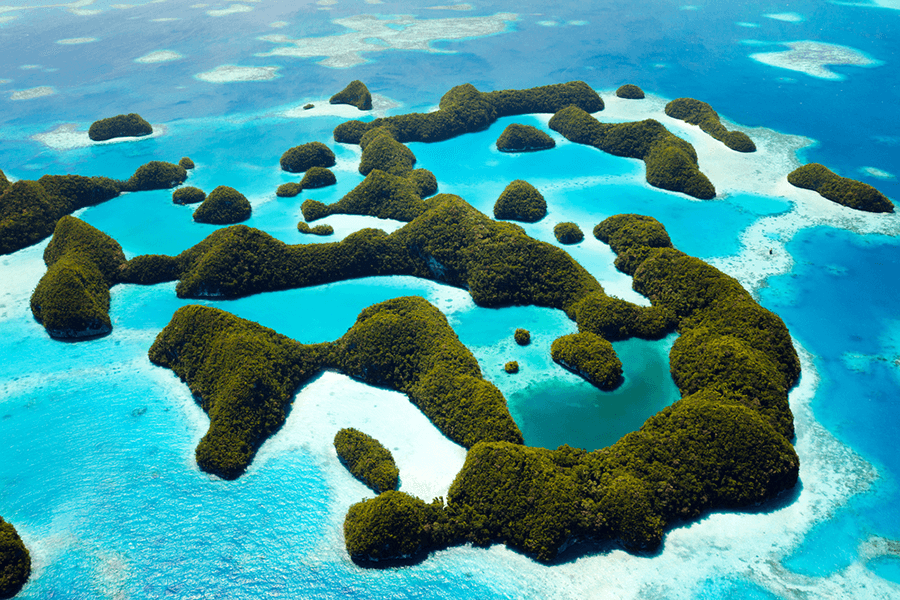 palau-islands