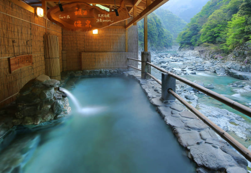 Escape to Japan’s Most Secluded Onsen Ryokan