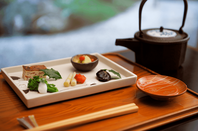 daigo temple cuisine meals