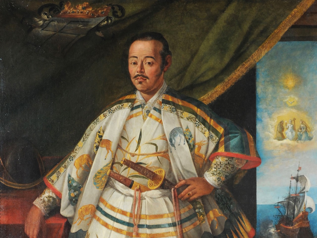 The Samurai Who Met the Pope | Culture, Japanese Culture