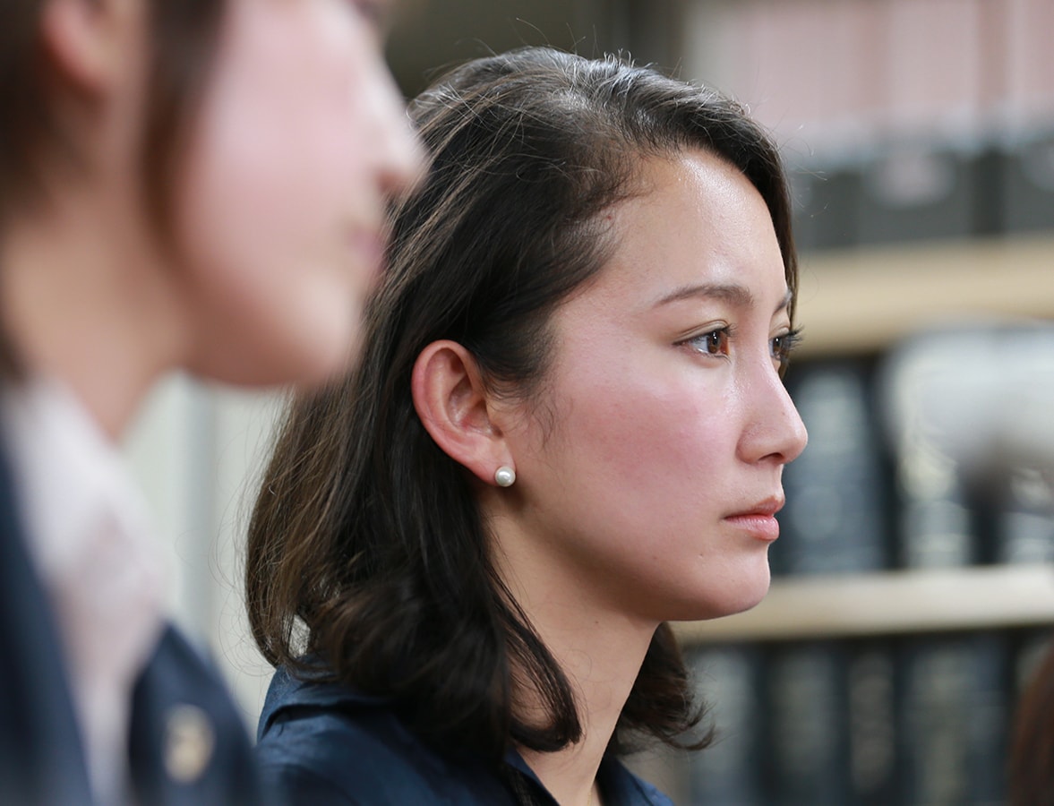 Shiori Ito, the Face of the #MeToo Movement in Japan, Speaks Out | News & Opinion1177 x 900
