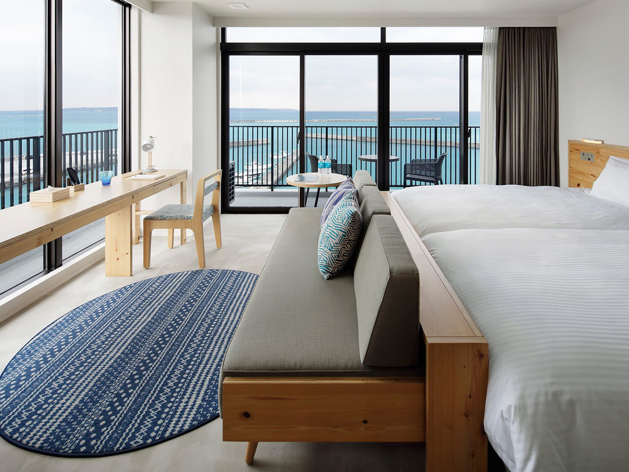 New Hotel on Miyakojima Offers the Authentic Okinawa Experience