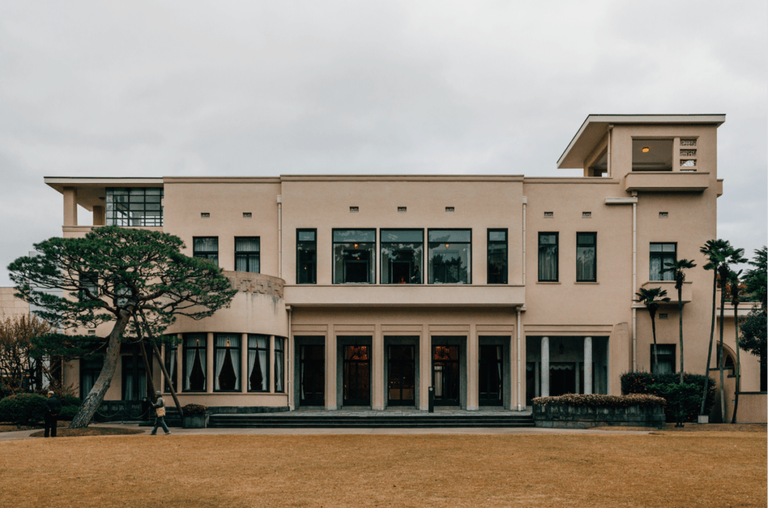 Tokyo Metropolitan Art Museum