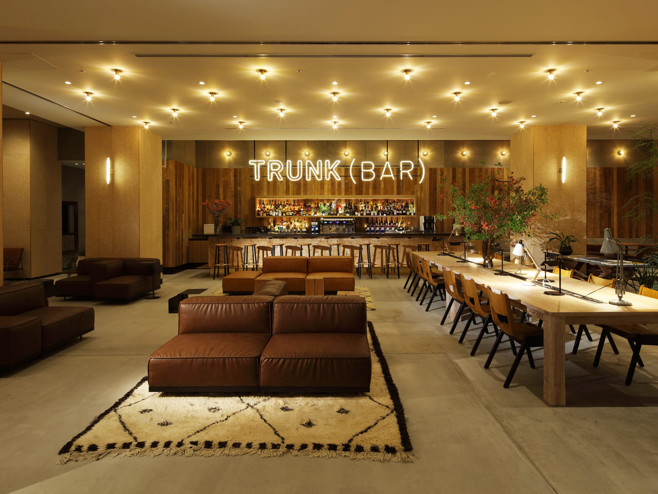 TRUNK: Harajuku’s Hippest Hotel Also Has a Conscience