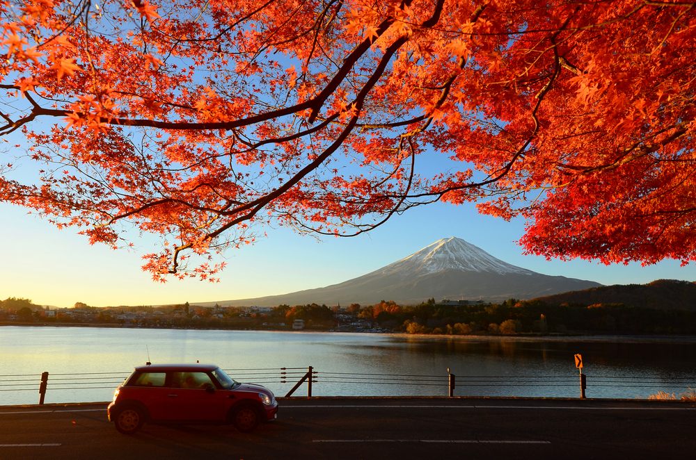 A Guide to Car Rental in Japan