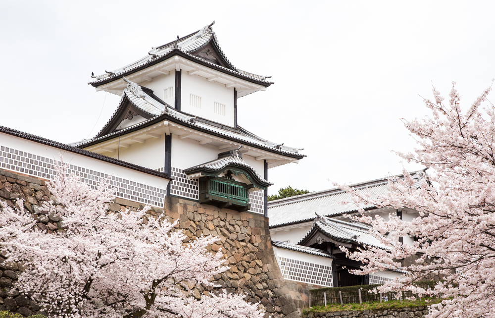 Kanazawa Castle