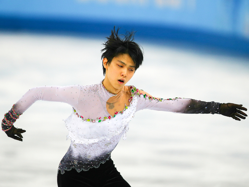 These Japanese Athletes Skated To Yuri On Ice At The Olympics And OMG