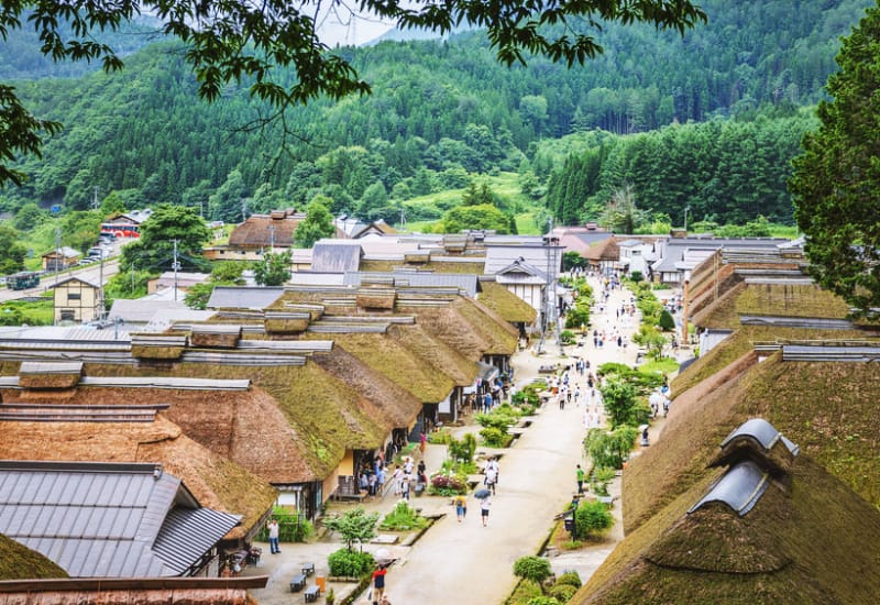 14 Traditional Japanese Towns That Still Feel Like They’re in the Edo Period