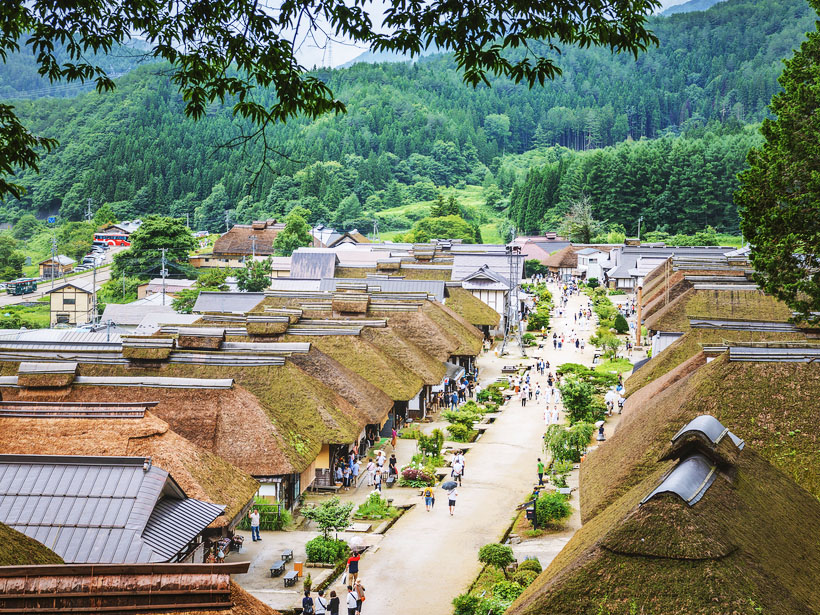 14 Traditional Japanese Towns That Still Feel Like They’re in the Edo Period