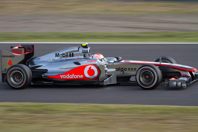 f1 racing japan