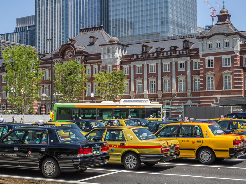 A Guide to Taxis in Japan: Apps, Fares, Hailing & Booking