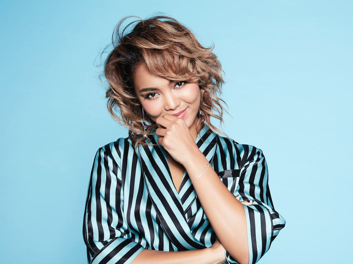 Singer Crystal Kay: “I Had a Quarter-life Crisis Around the Age of 25”
