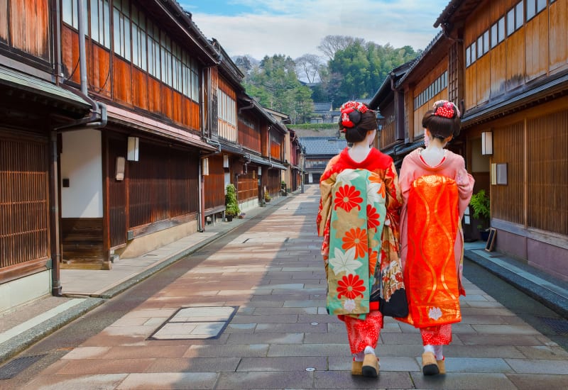A Creative Kanazawa Getaway: What to Do and Where to Stay