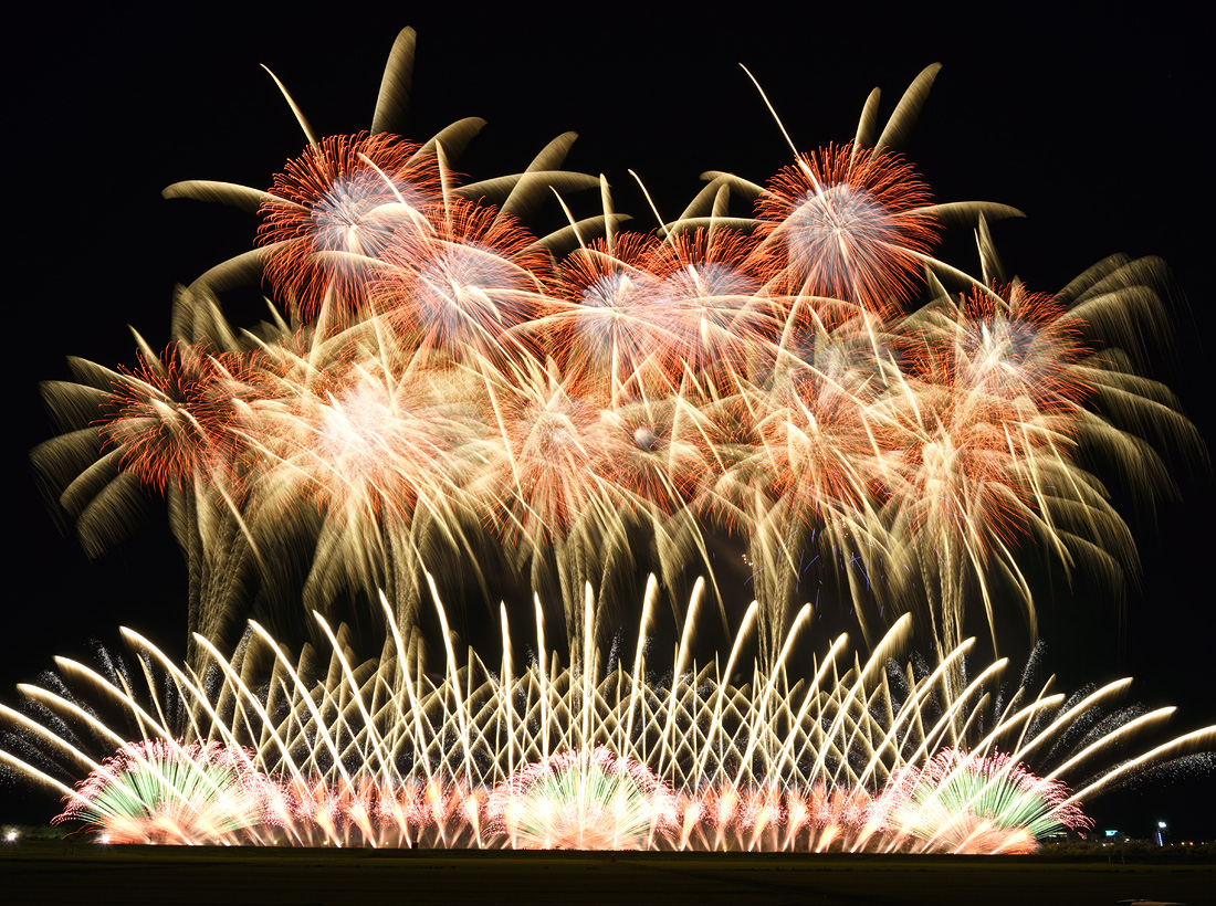 Tokyo Fireworks Festival 2018 Blasts Off August 11