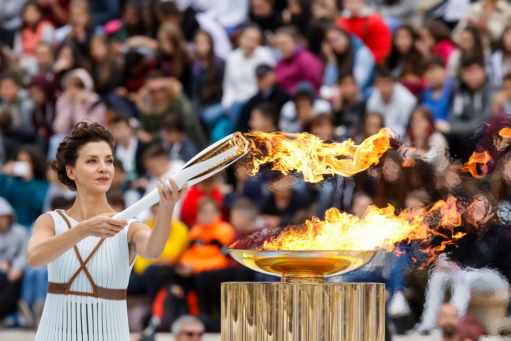 The Olympic Torch Relay Route Through Tokyo – and What To Do Along the Way [Updated]
