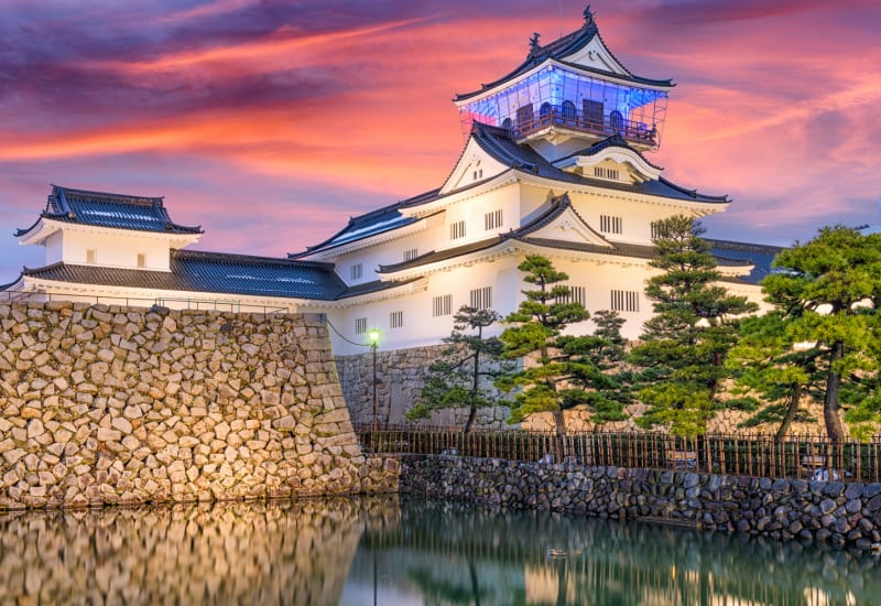 From Ashes to Award-Winner: Discover Toyama’s Natural Wonders and Modern Architecture