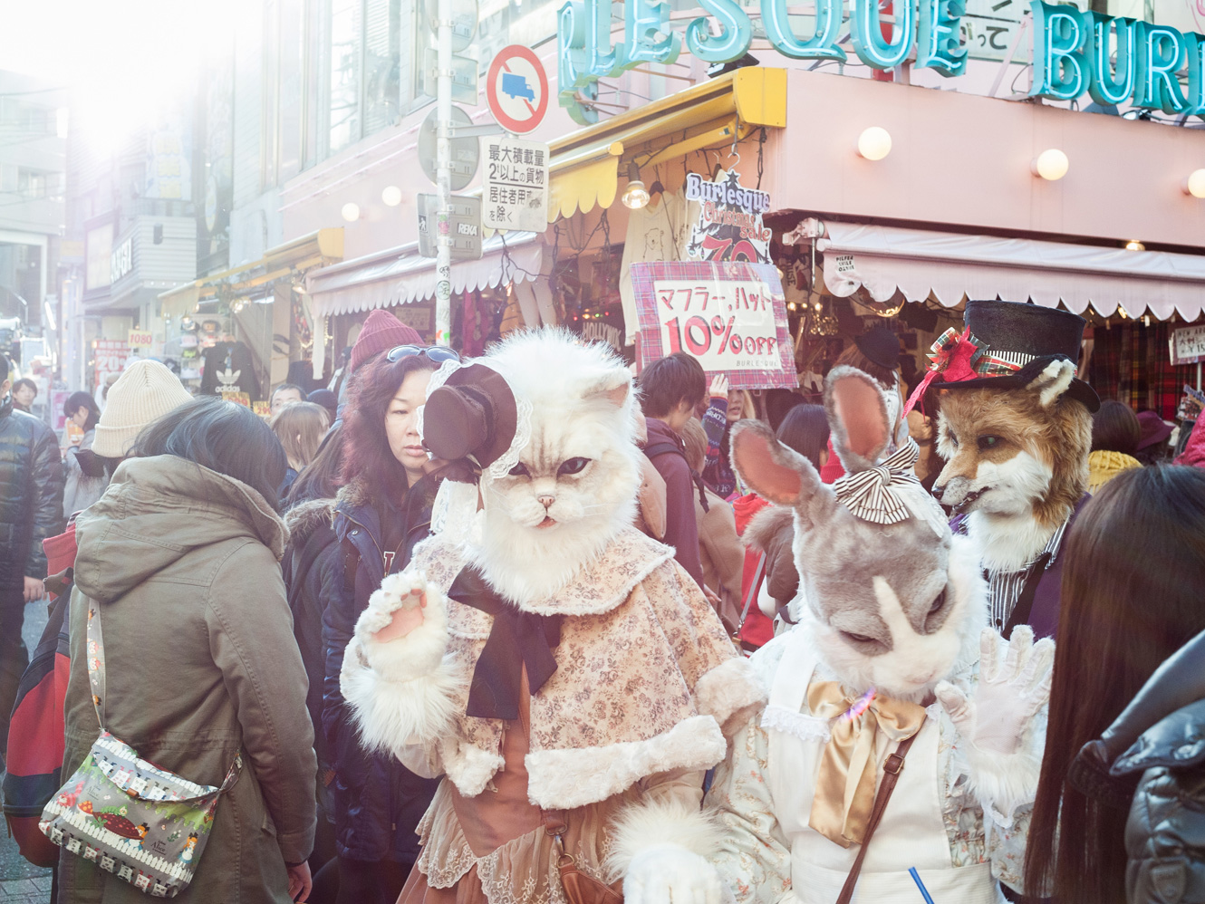 Discover the Hidden Side of Harajuku: An Area Guide