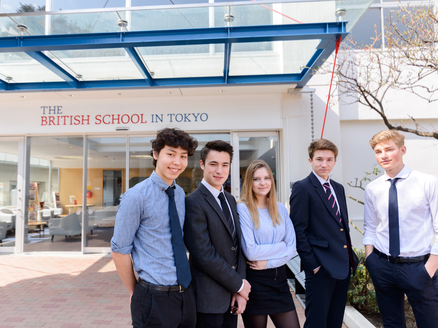 The World of The British School in Tokyo