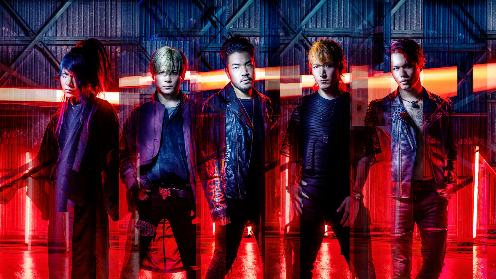 Crossfaith Interview We Need To Start Questioning What S Going On Around Us Tokyo Weekender