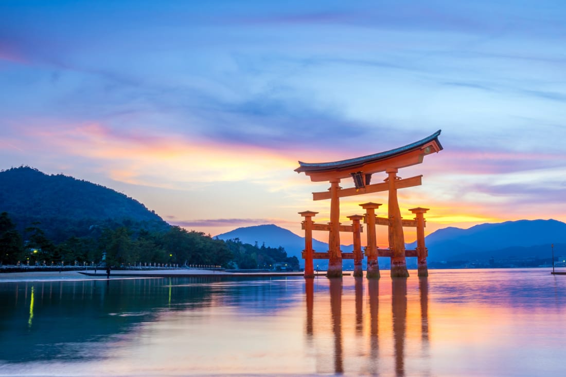 Old Meets New: The Six Most Beautiful Places In Japan | Tokyo Weekender