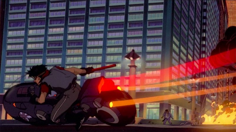 Japan's Violent Motorcycle Gangs that Influenced Akira – and Anime History  | Tokyo Weekender