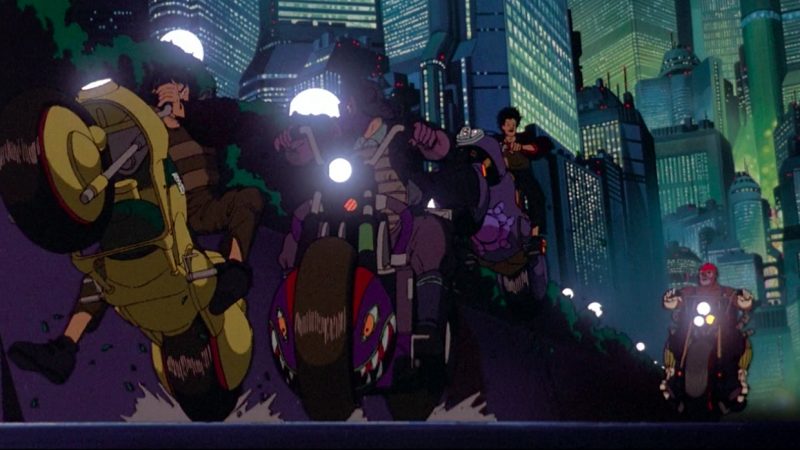 Japan's Violent Motorcycle Gangs that Influenced Akira – and Anime History  | Tokyo Weekender