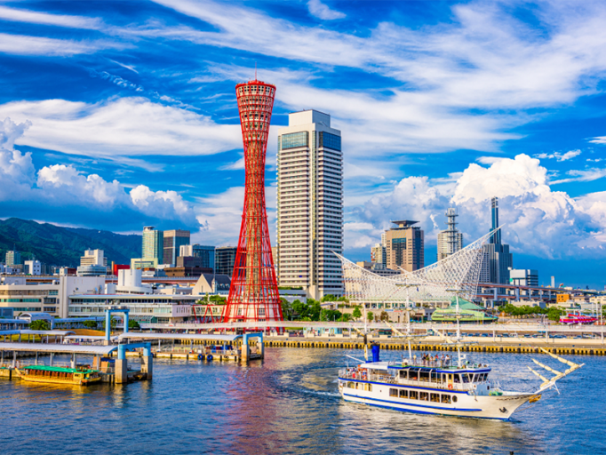 kobe port tower