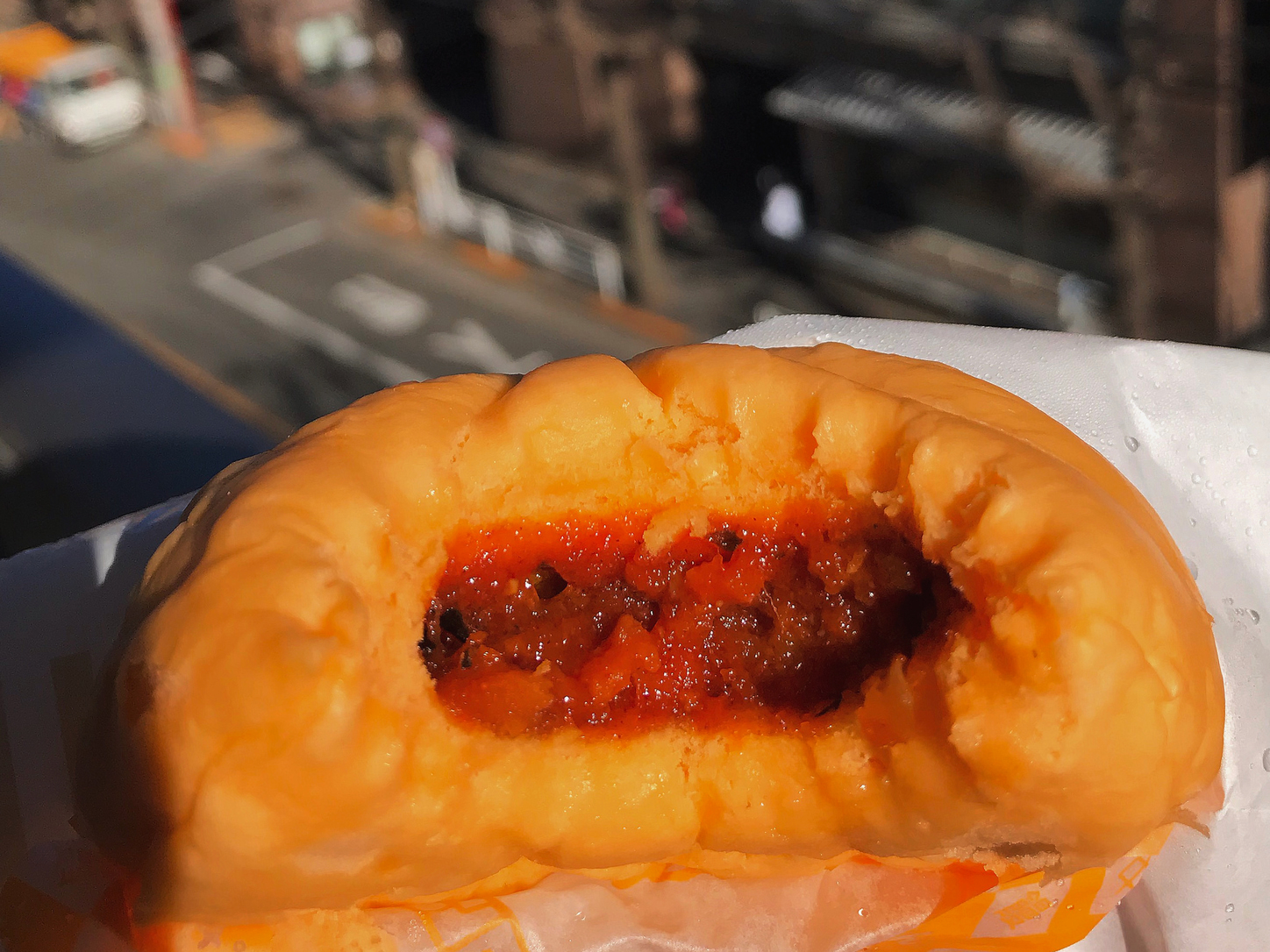 Lawson Pizza man Tokyo Weekender Lawson Pizza man Tokyo Weekender