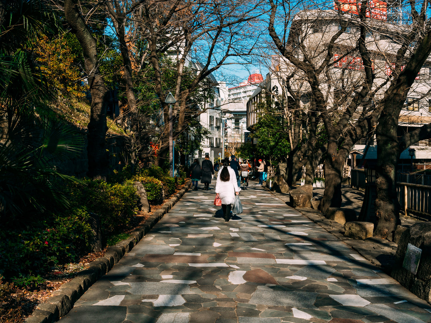 Take Things Slow in Oji: An Area Guide