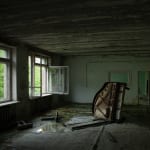 Photo Essay: Inside the Eerie Exclusion Zones in Fukushima and Chernobyl