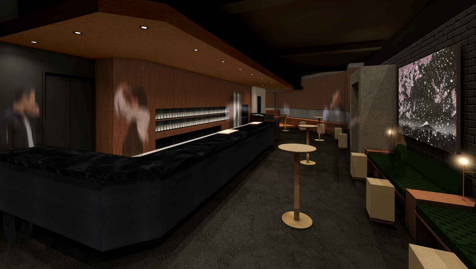 Dj Bar Azumaya Opens In Shibuya S Tsutaya O East Venue