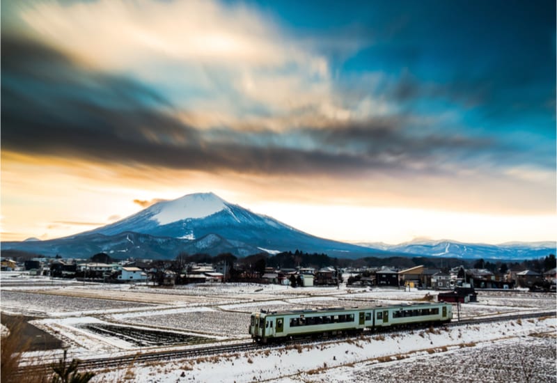 Why You Should Visit Hachimantai in Iwate: Sake, Skiing and Organic Eating