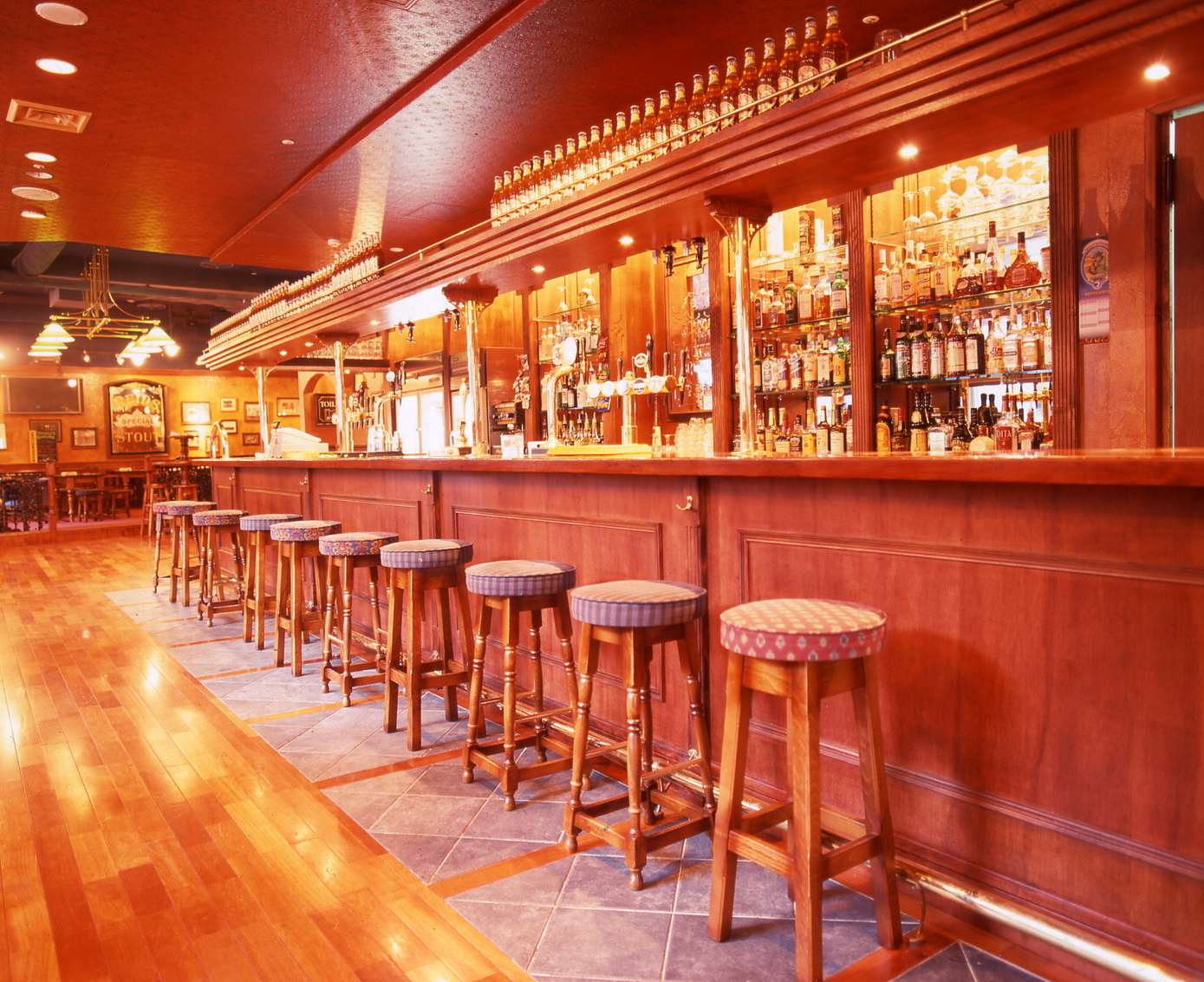 Hobgoblin Bar Roppongi Rugby World Cup Tokyo Weekender