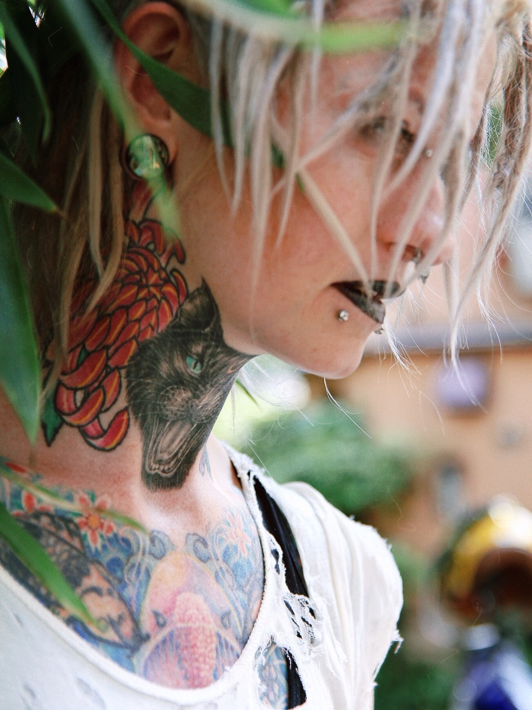 Photo Story New Project Showcases Tattooed Women In Japan To Shift 