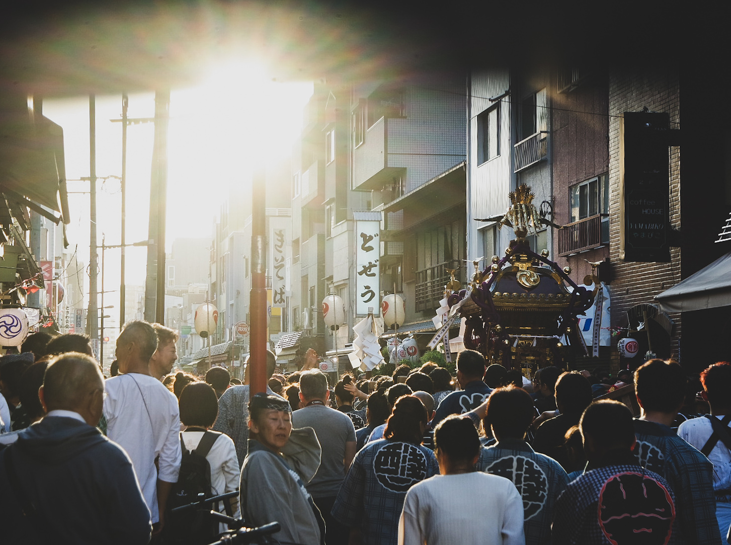 matsuri mikoshi