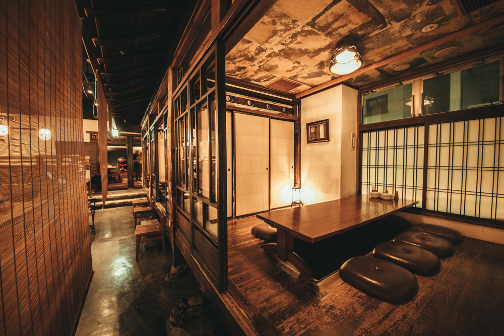 Gonpachi Halal Wagyu Beef Course Tokyo Weekender