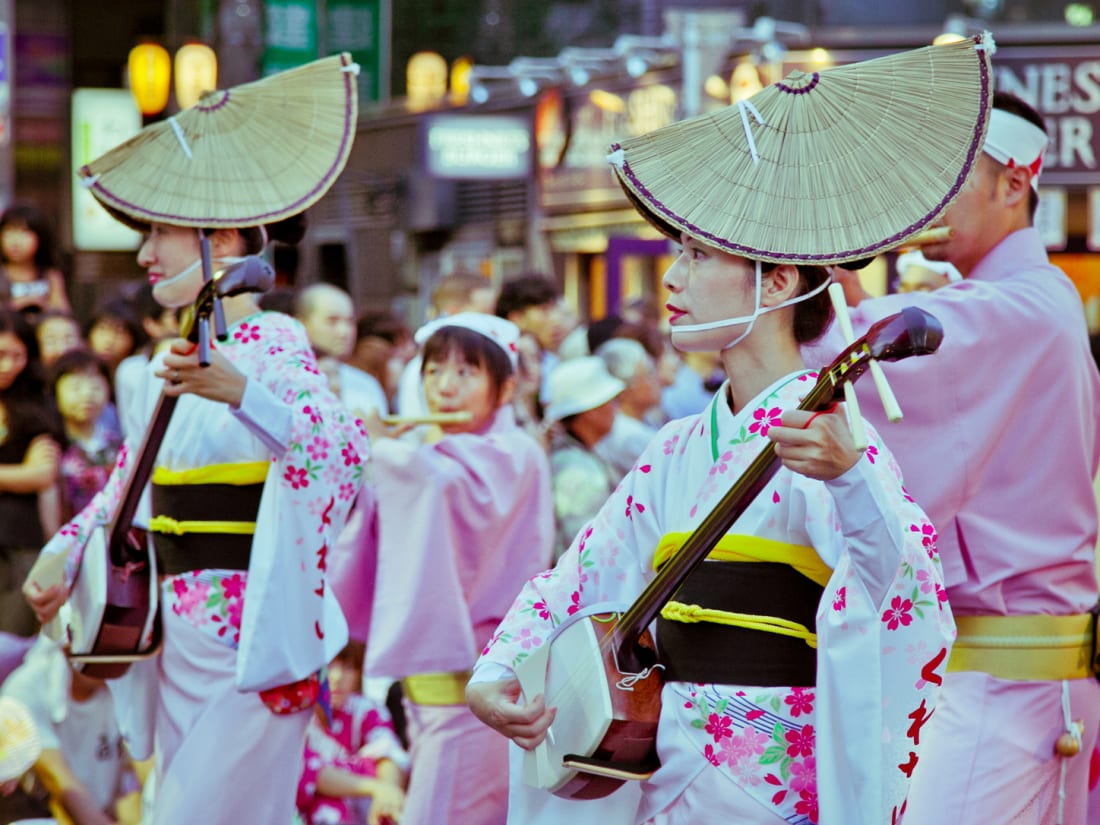 Top 6 Summer Festivals Happening This Week in Tokyo | Tokyo Weekender