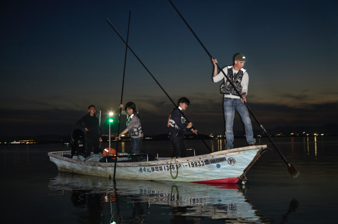 hamamatsu fishing