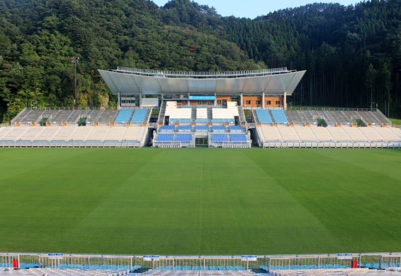 A Monument to Adversity: Kamaishi Recovery Memorial Stadium Set to Host Rugby World Cup