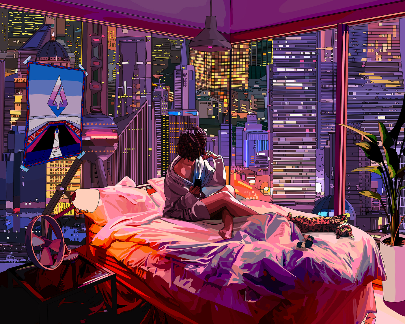 Mad Dog Jones: At the Forefront of the Art World's Digital