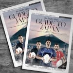 Traveling Around Japan for the Rugby? You Need This New Guide Magazine