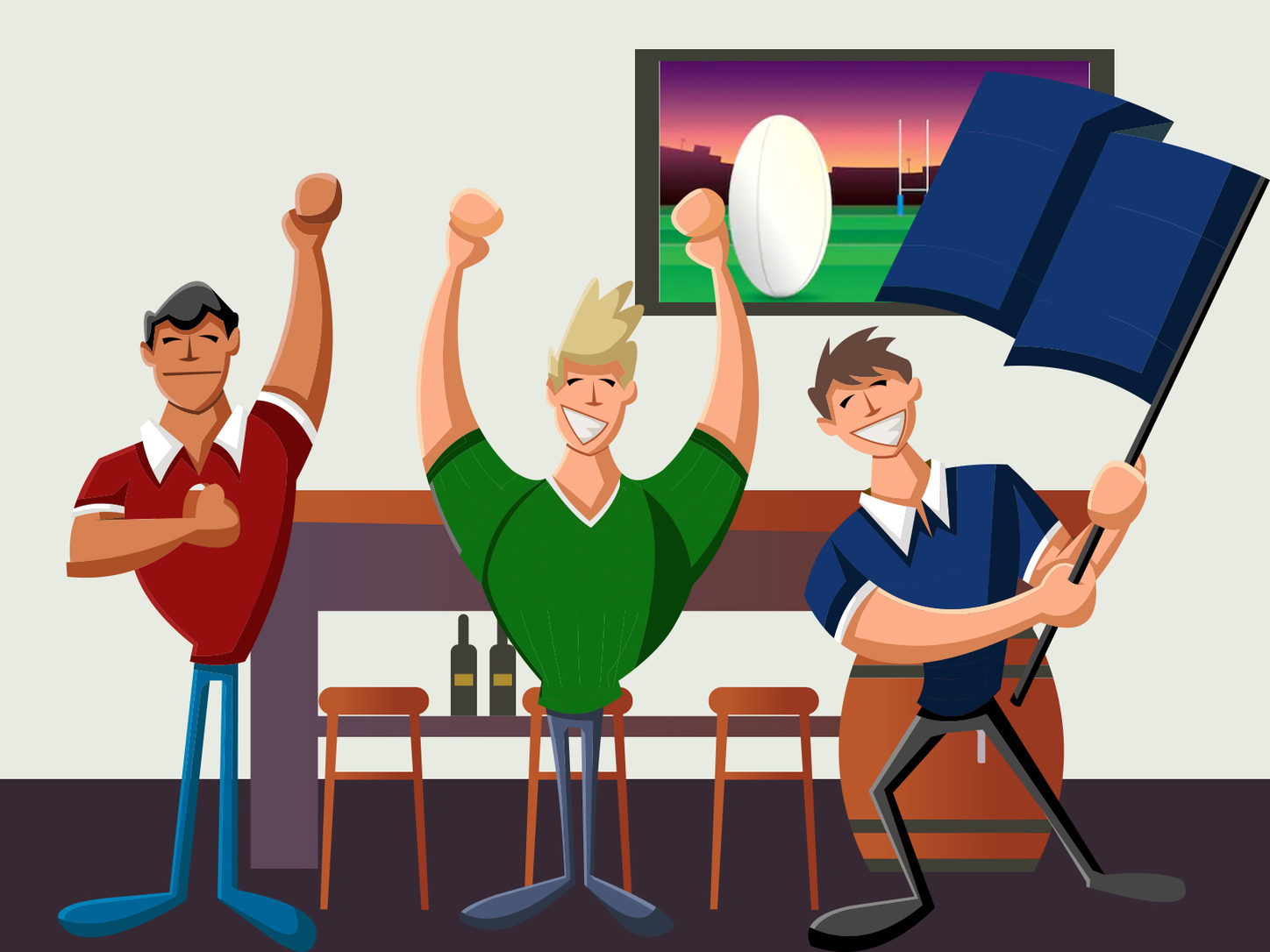 The Rugby World Cup Fan Etiquette Guide Japan Behavior Dos & Don'ts