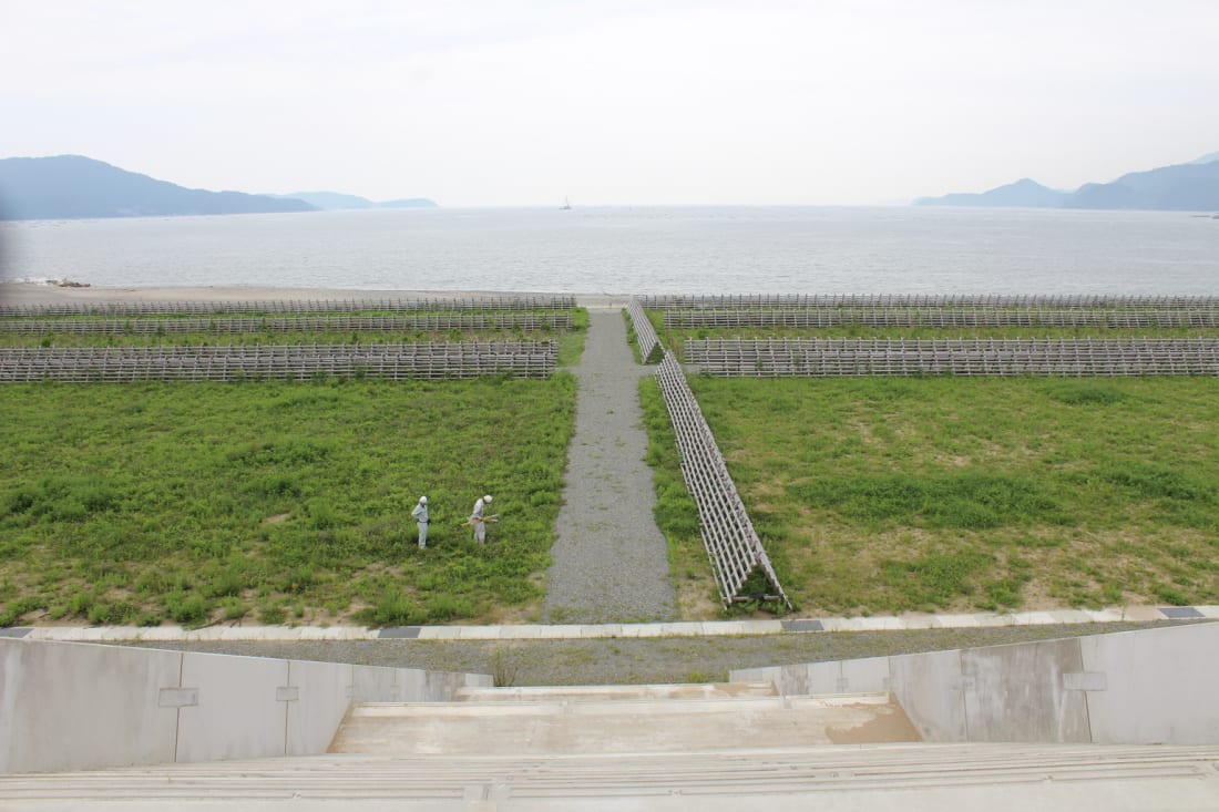 Rikuzentakata Memorial Park