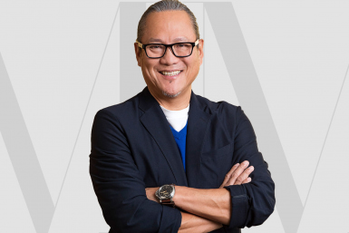 Chef Morimoto Iron Chef Tokyo Weekender