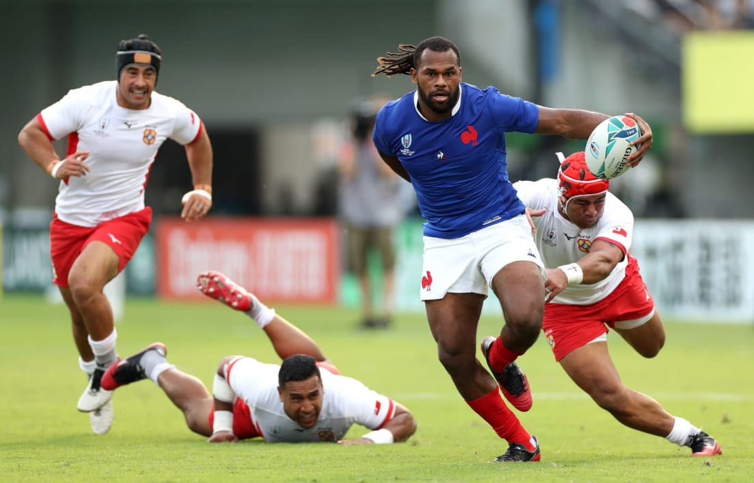 France v Tonga - Rugby World Cup 2019