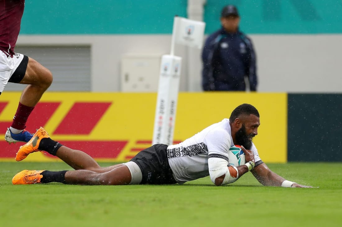 Georgia v Fiji - Rugby World Cup 2019