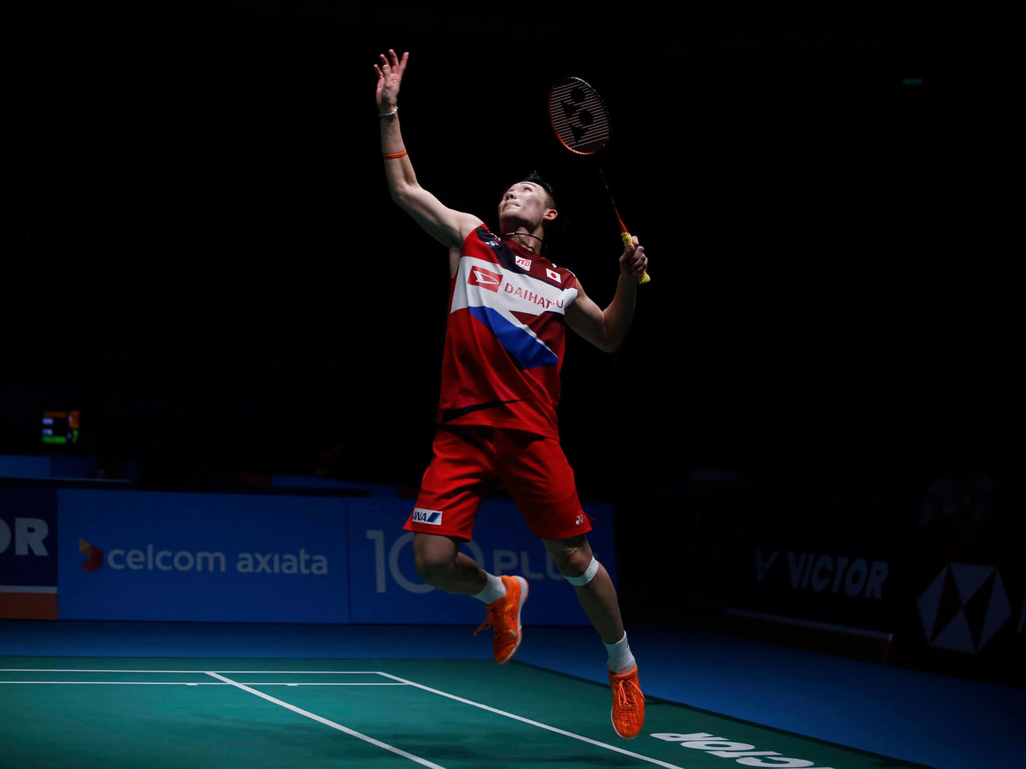 Meet the 2020 Athletes: Badminton Champ Kento Momota ...